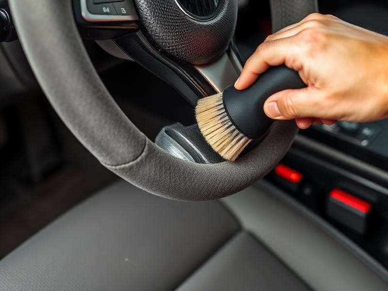 Phục hồi da Alcantara, da lộn